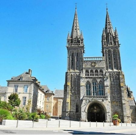 Ty Ma Gourdadou Daire Saint-Pol-de-Léon Dış mekan fotoğraf